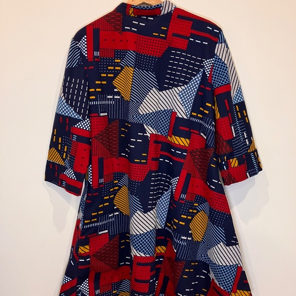 Skyline Dress by Zuri - Picture 3 of 5